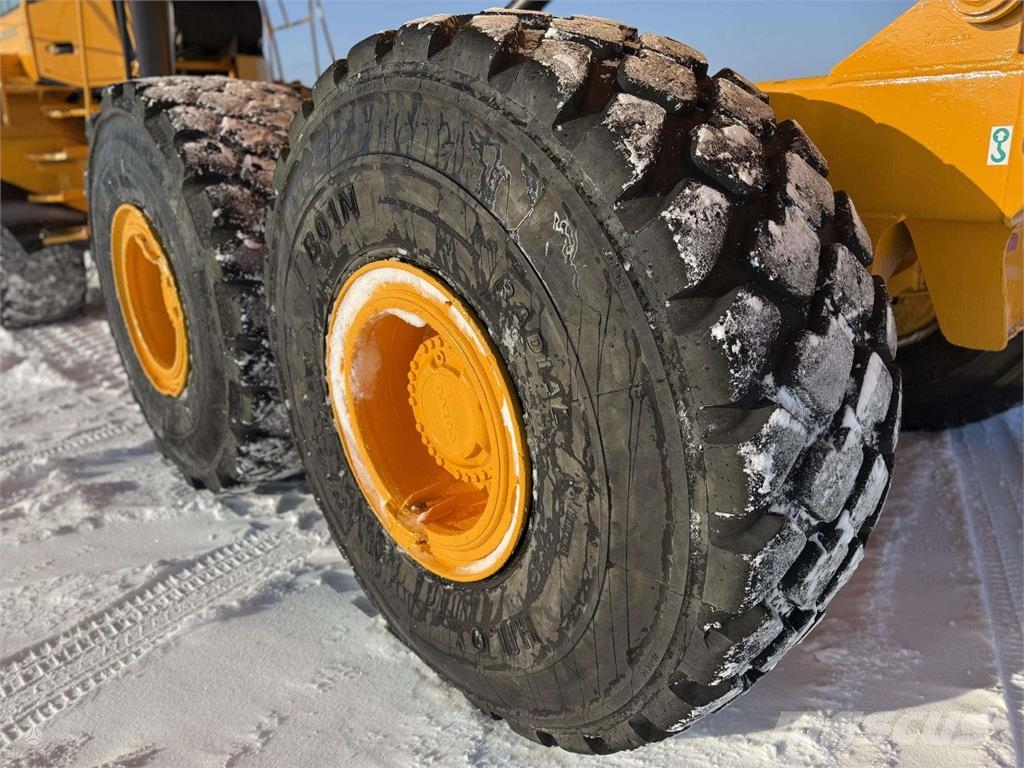 Volvo A35D Zglobni demperi