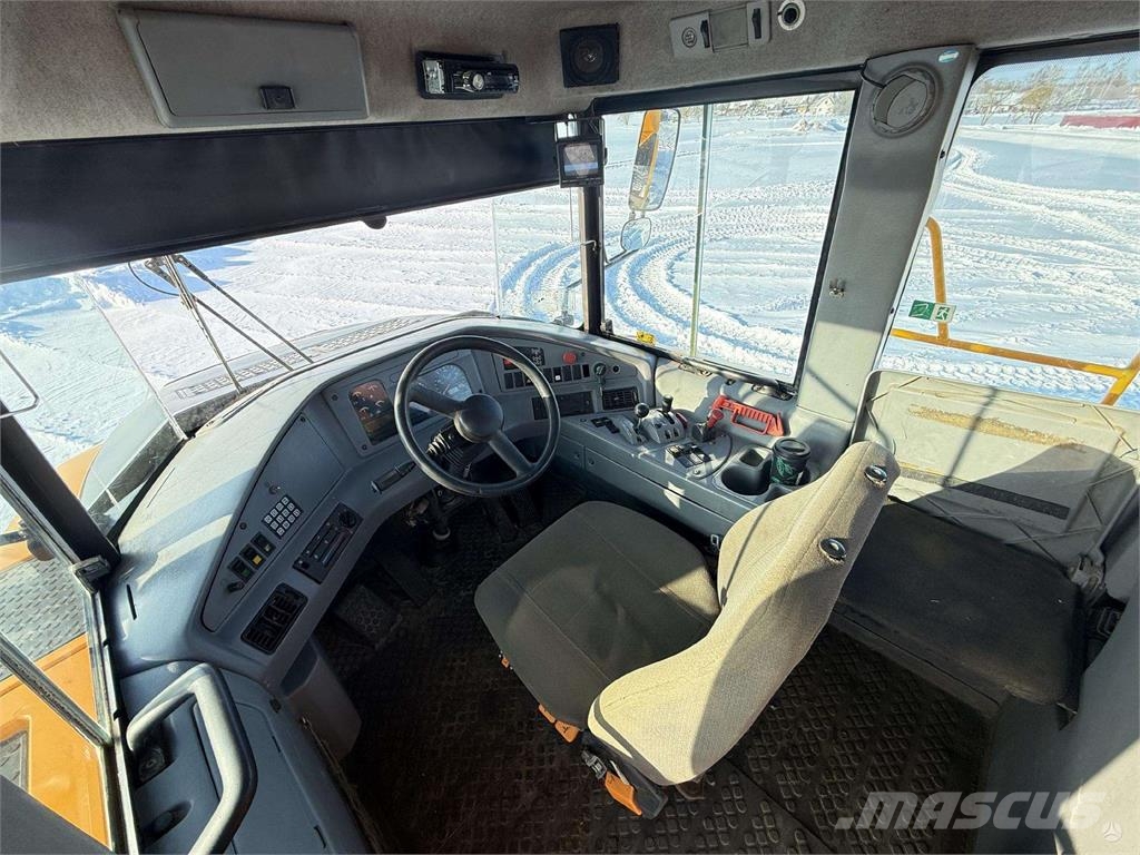 Volvo A35D Zglobni demperi
