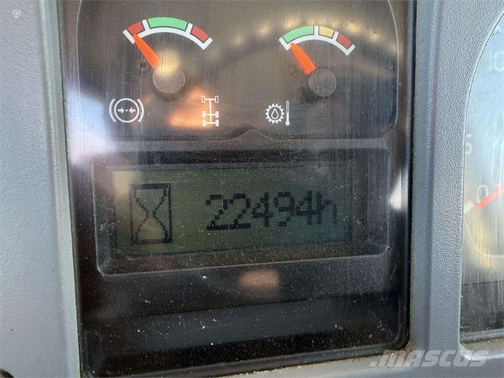 Volvo A35D Zglobni demperi
