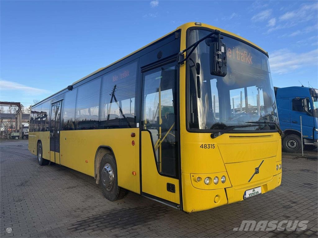 Volvo B7R 8700LE Міжміські автобуси
