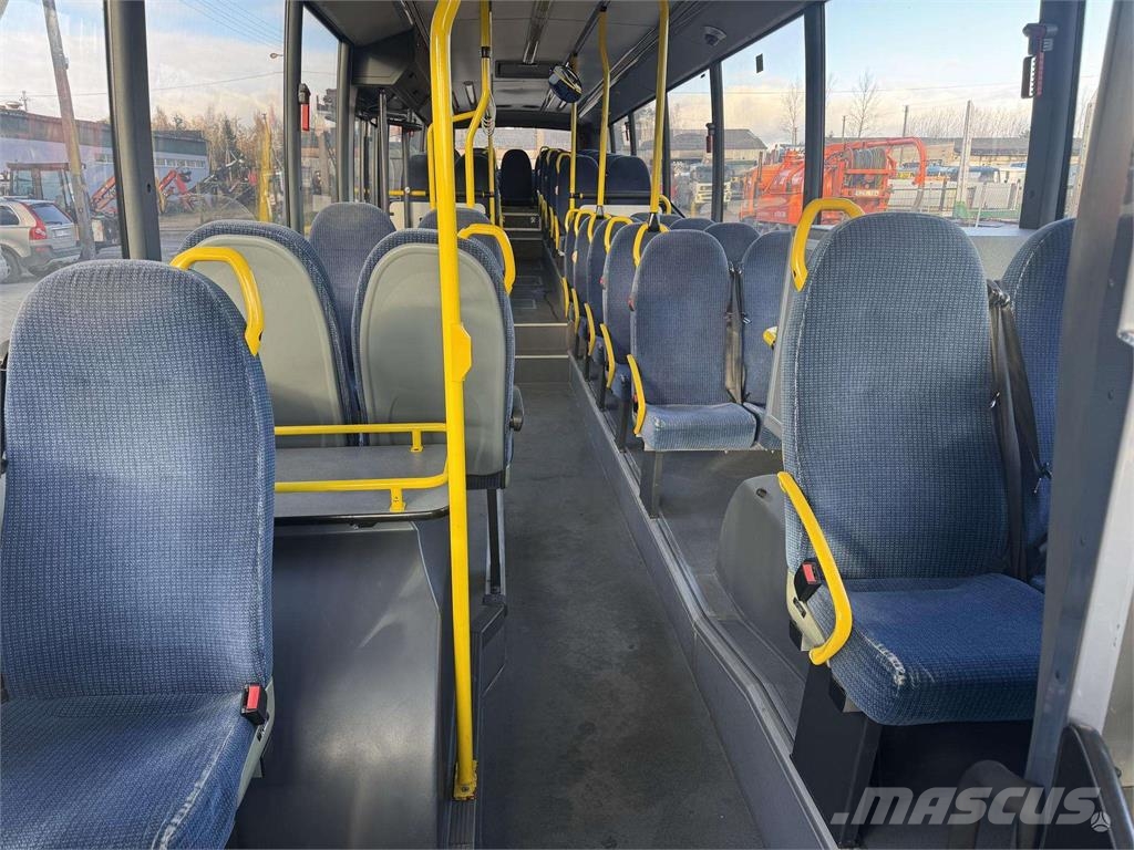 Volvo B7R 8700LE Міжміські автобуси