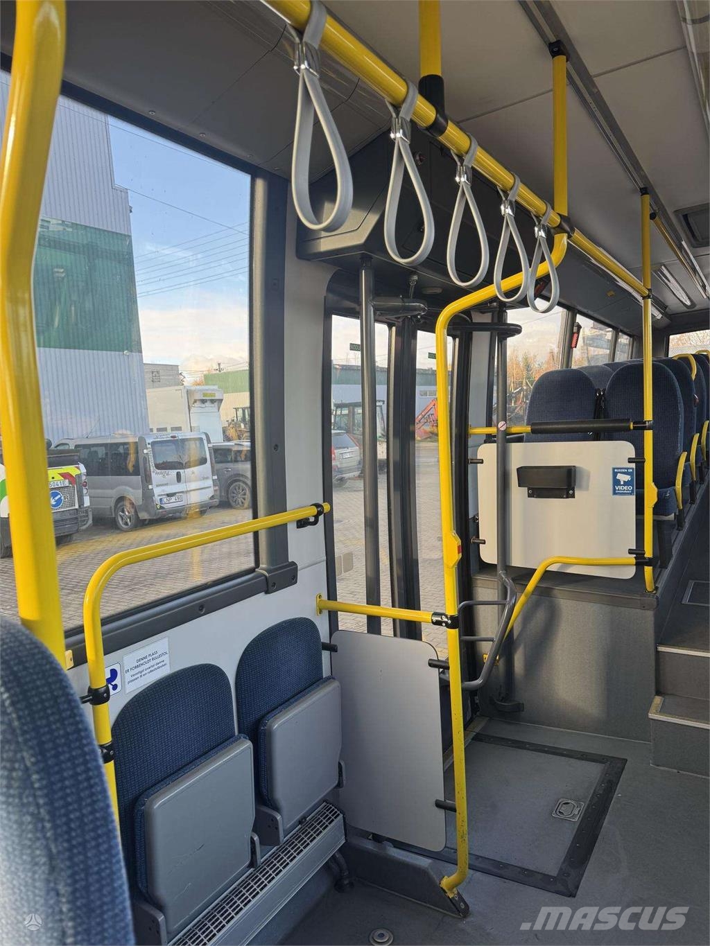 Volvo B7R 8700LE Міжміські автобуси