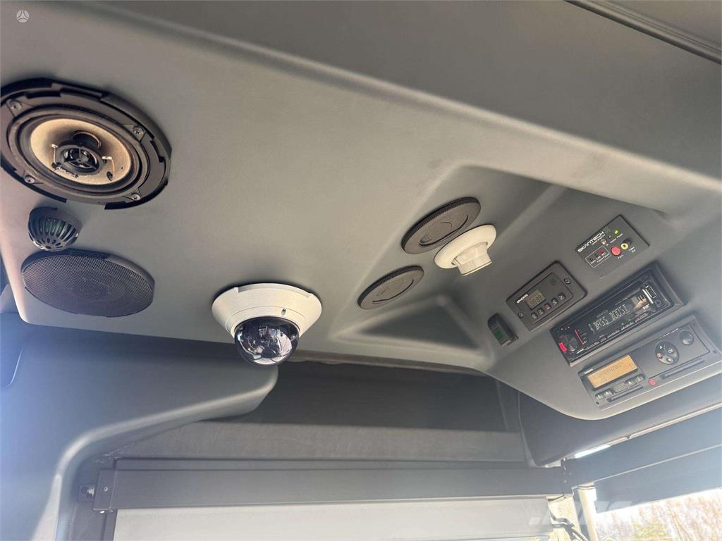 Volvo B7R 8700LE Міжміські автобуси