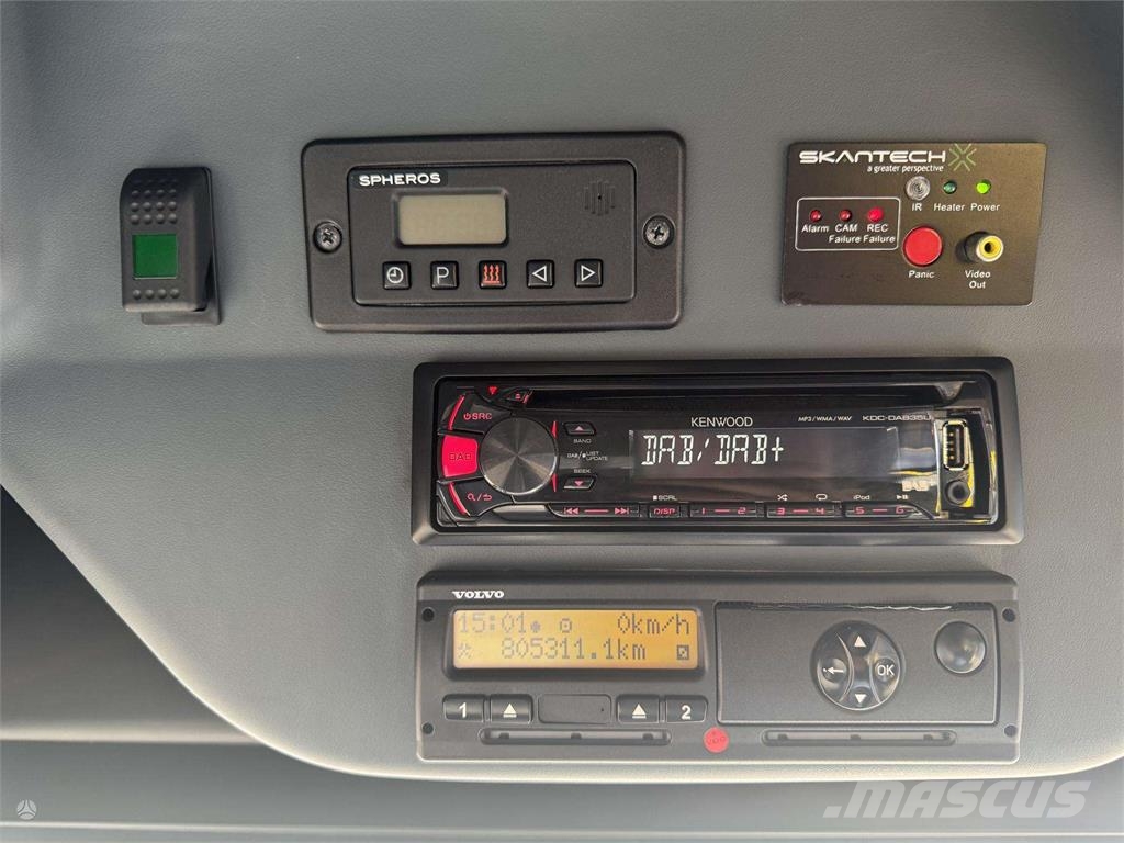 Volvo B7R 8700LE Міжміські автобуси