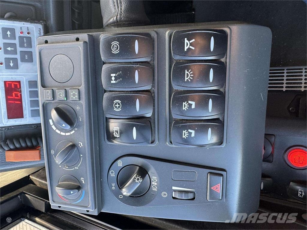 Volvo B7R 8700LE Міжміські автобуси