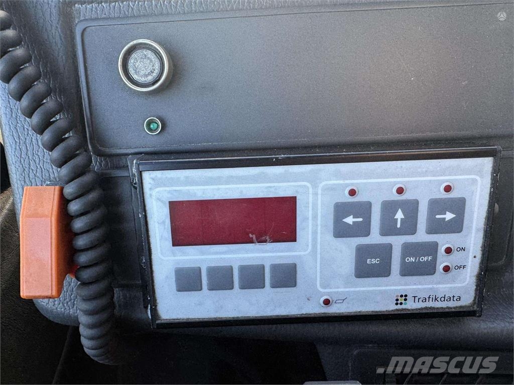 Volvo B7R 8700LE Міжміські автобуси