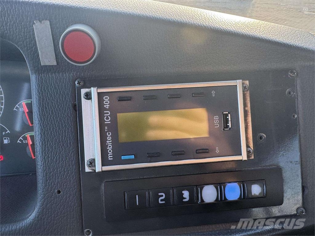 Volvo B7R 8700LE Міжміські автобуси