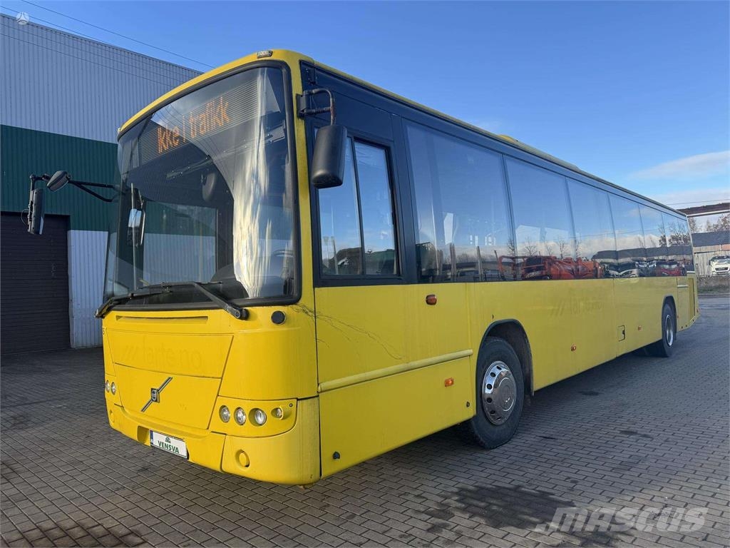 Volvo B7R 8700LE Міжміські автобуси