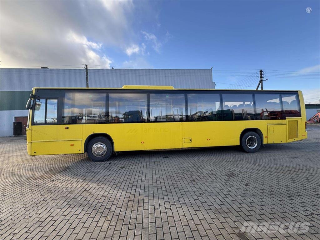 Volvo B7R 8700LE Міжміські автобуси