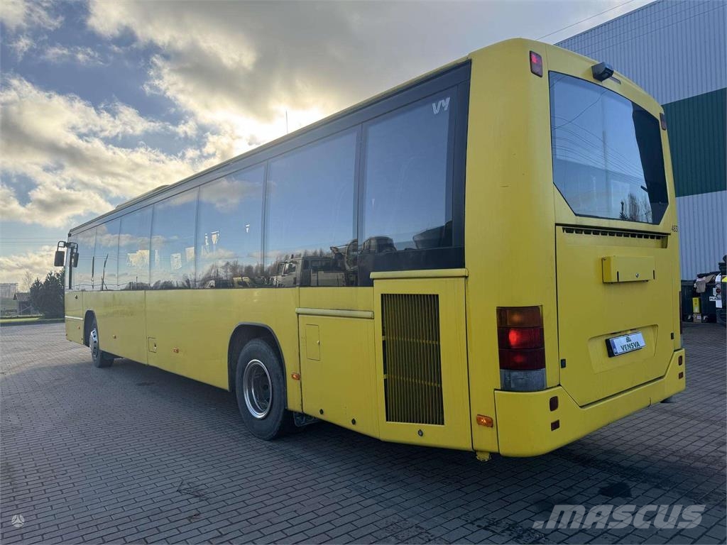 Volvo B7R 8700LE Міжміські автобуси