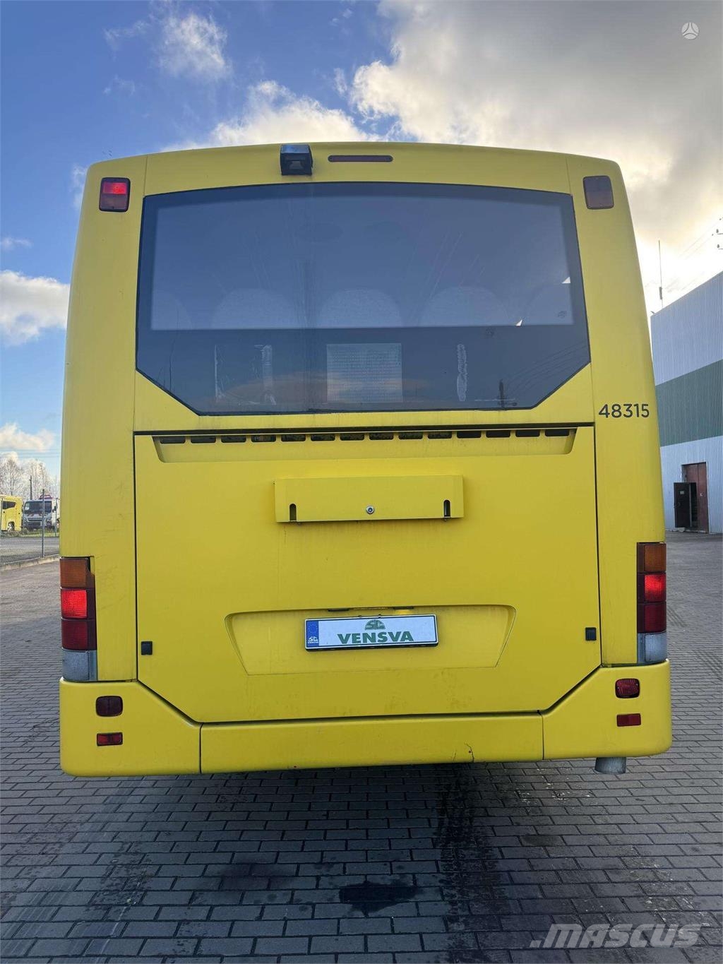 Volvo B7R 8700LE Міжміські автобуси