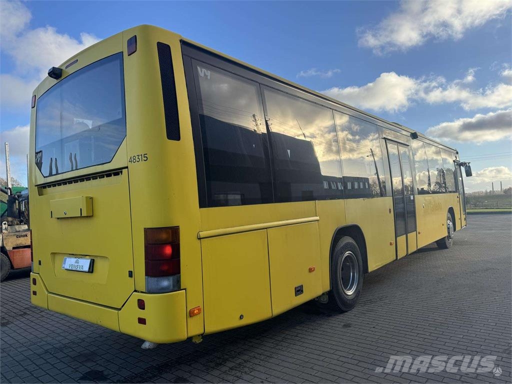 Volvo B7R 8700LE Міжміські автобуси