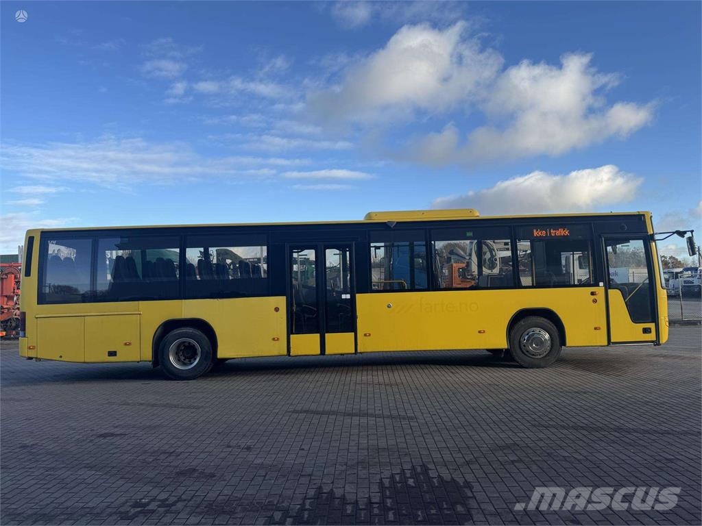 Volvo B7R 8700LE Міжміські автобуси