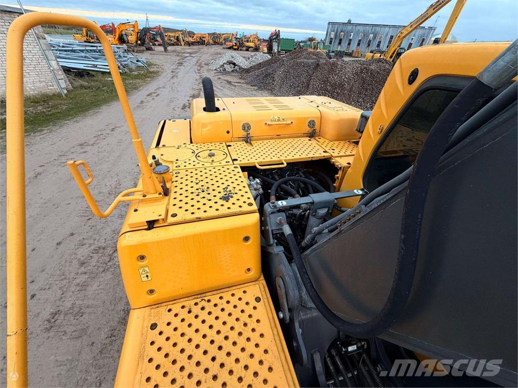 Volvo EC 210 BLC Pásové rýpadlá