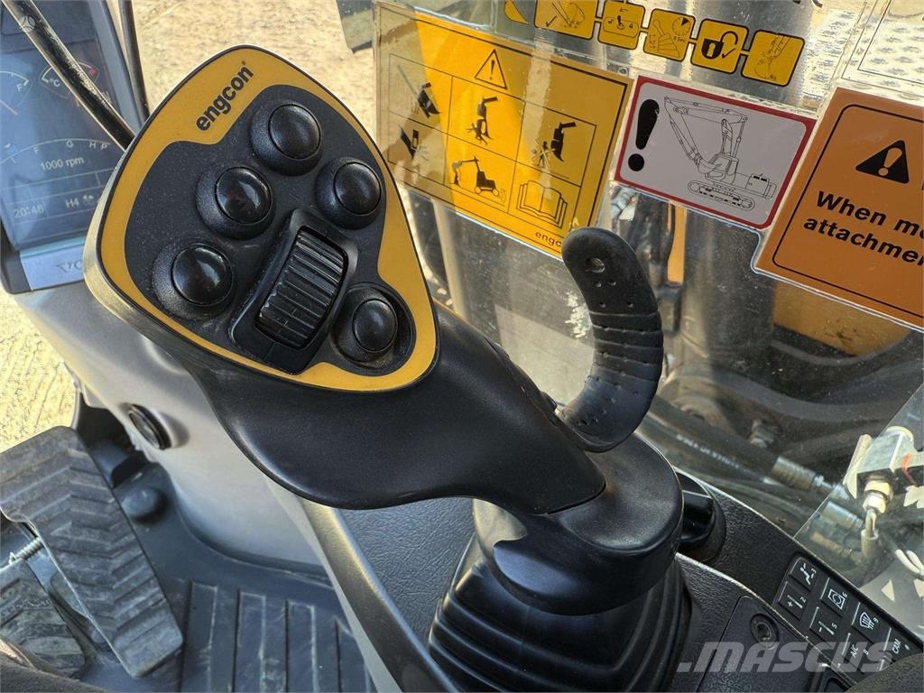 Volvo EC 210 CL LEICA 3D,ENGCON Rupsgraafmachines