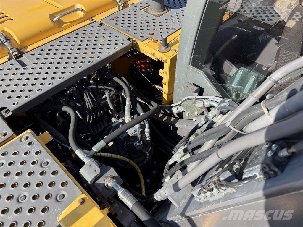 Volvo EC 210 CL LEICA 3D,ENGCON Rupsgraafmachines