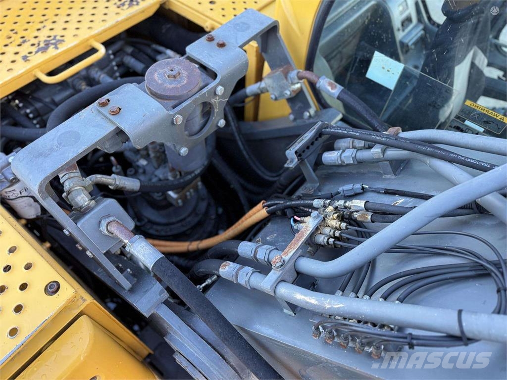 Volvo EC 290 BLC Vikšriniai ekskavatoriai