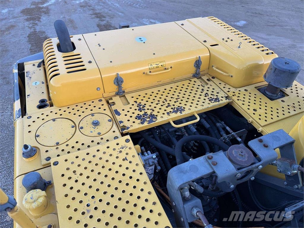 Volvo EC 290 BLC Vikšriniai ekskavatoriai