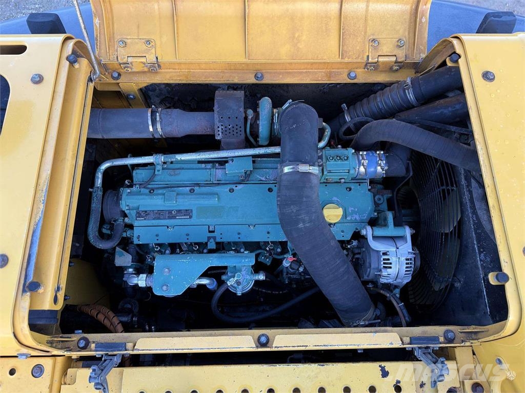 Volvo EC 290 BLC Vikšriniai ekskavatoriai