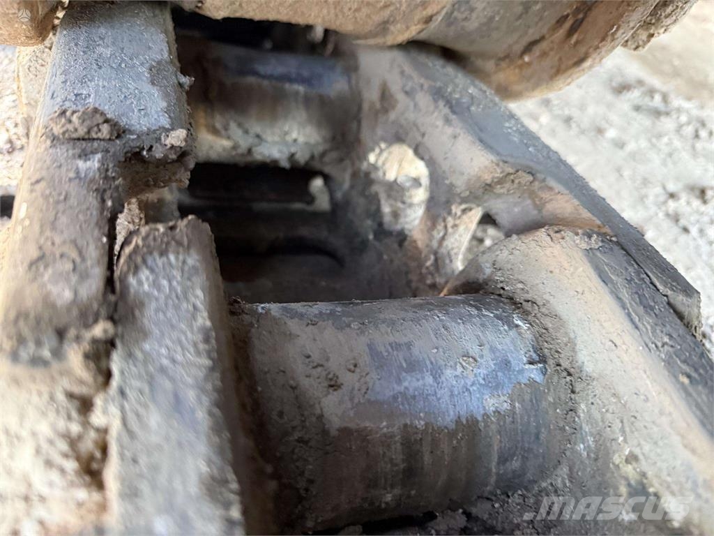 Volvo EC 290 BLC Vikšriniai ekskavatoriai