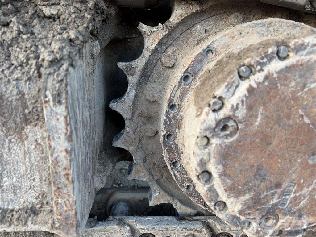 Volvo EC 290 BLC Vikšriniai ekskavatoriai