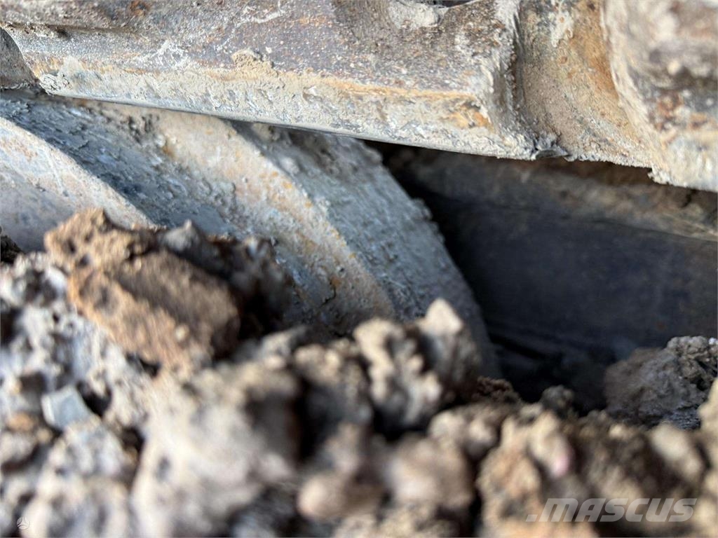 Volvo EC 290 BLC Vikšriniai ekskavatoriai