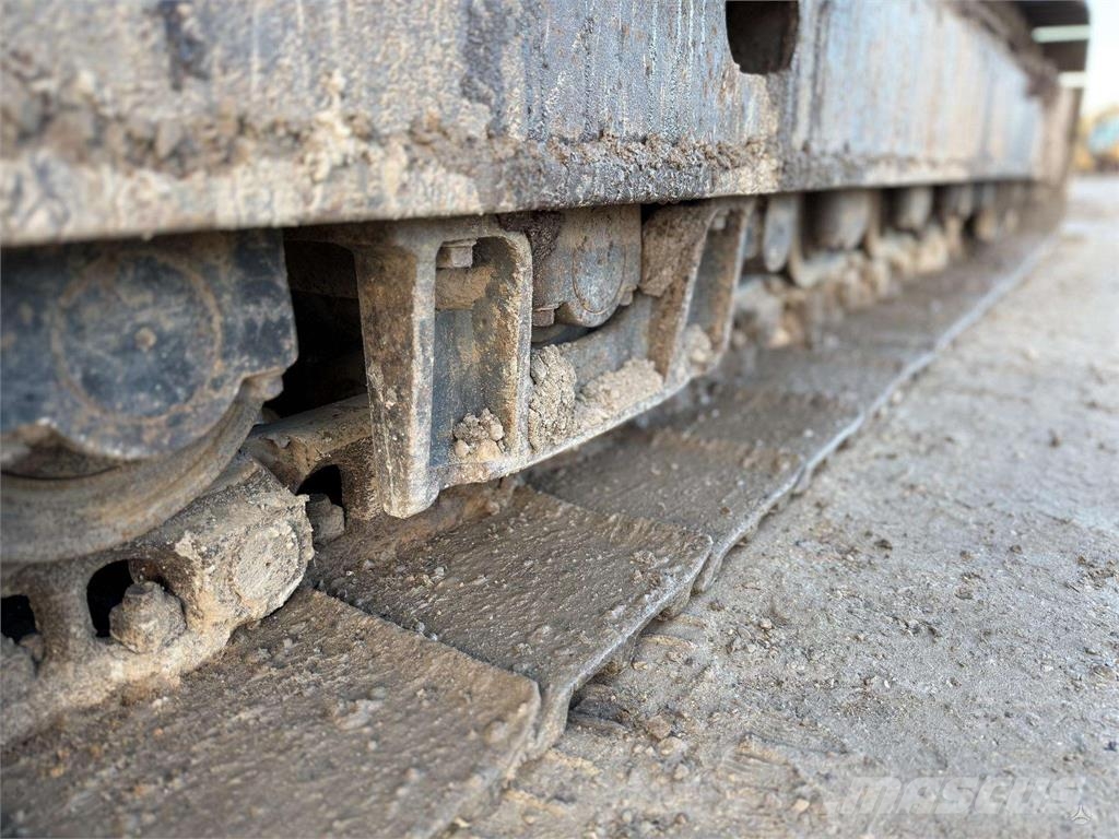 Volvo EC 290 BLC Vikšriniai ekskavatoriai
