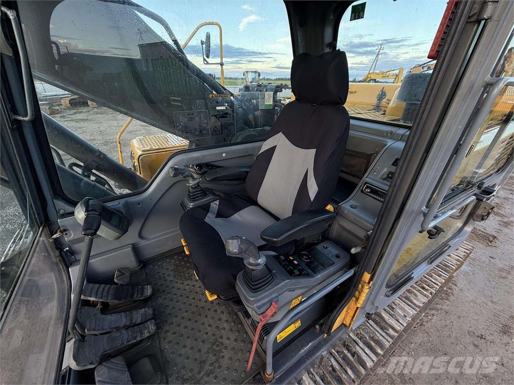 Volvo EC 290 BLC Vikšriniai ekskavatoriai