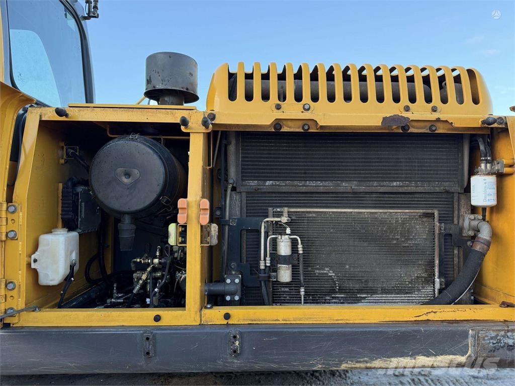 Volvo EC 290 BLC Vikšriniai ekskavatoriai