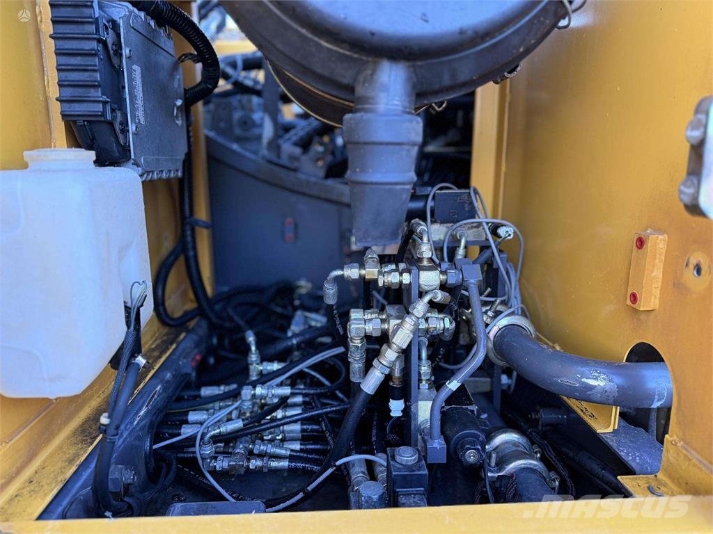 Volvo EC 290 BLC Vikšriniai ekskavatoriai