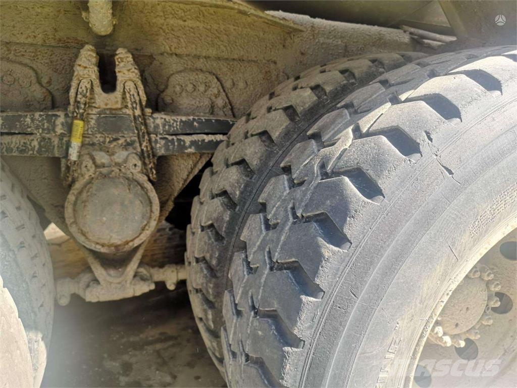 Volvo F12 Betonikuorma-autot