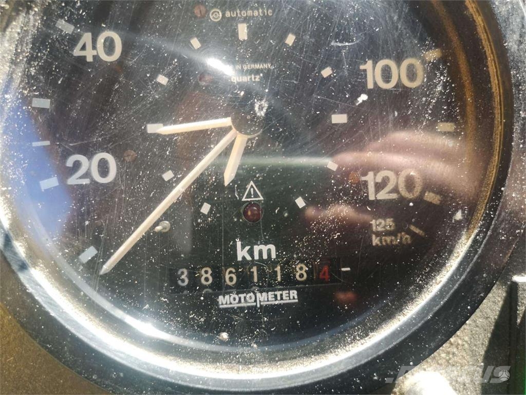 Volvo F12 Betonikuorma-autot