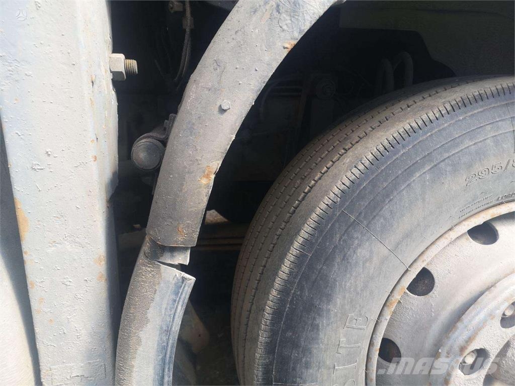 Volvo F12 Betonikuorma-autot