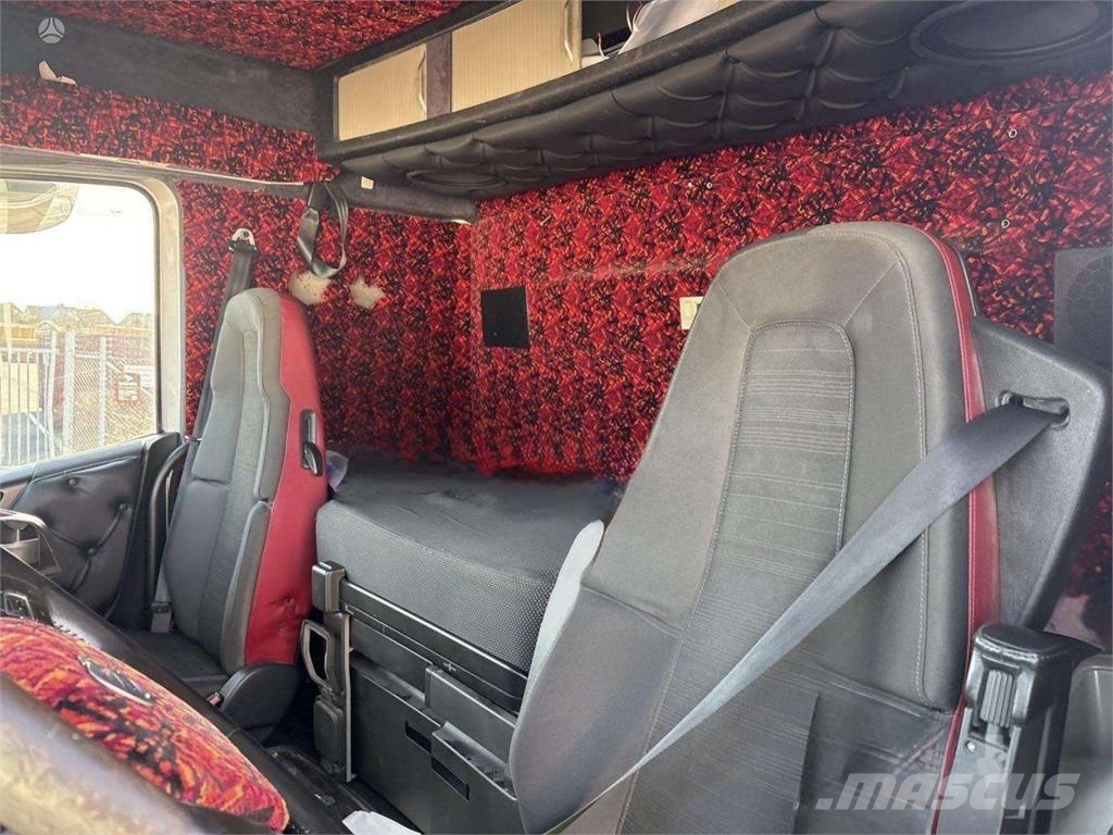 Volvo FH500 6x2 EURO 6 SHORT CABIN Camiones con chasís y cabina