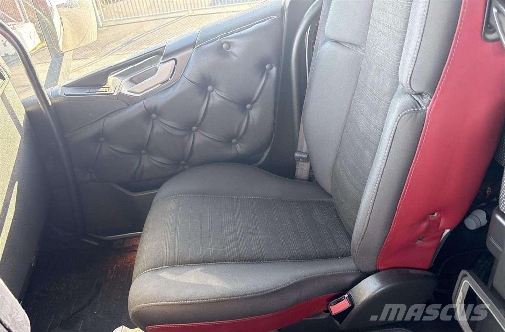 Volvo FH500 6x2 EURO 6 SHORT CABIN Camiones con chasís y cabina