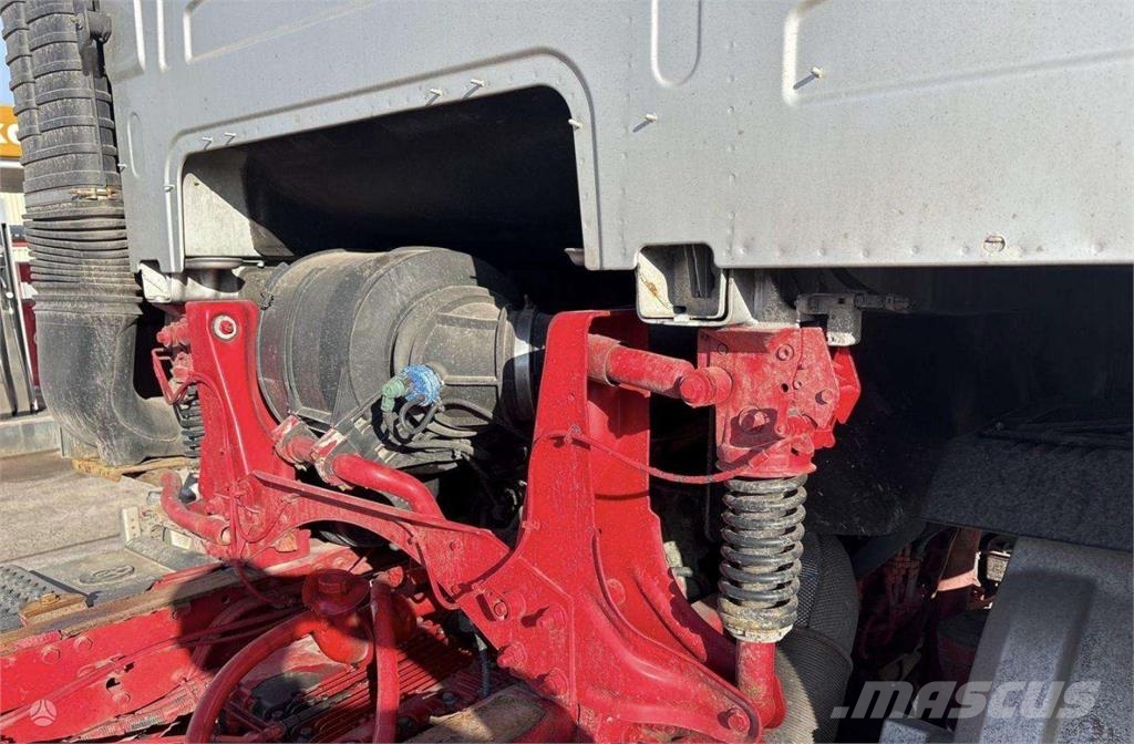 Volvo FH500 6x2 EURO 6 SHORT CABIN Camiones con chasís y cabina