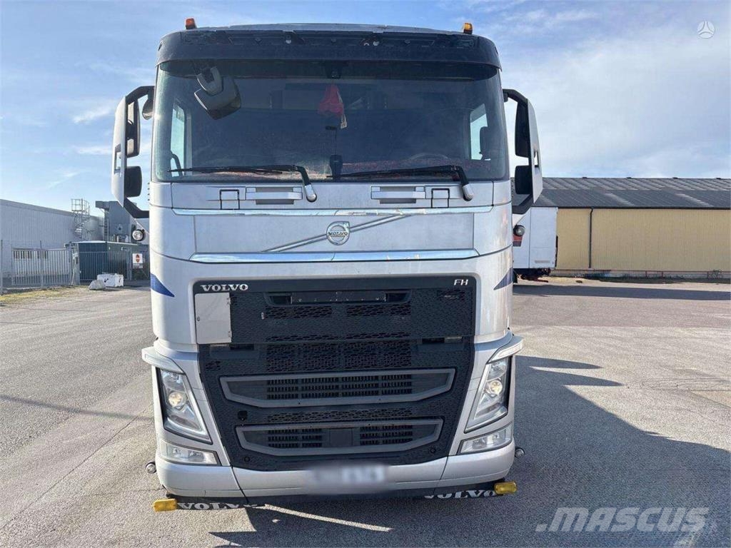 Volvo FH500 6x2 EURO 6 SHORT CABIN Camiones con chasís y cabina