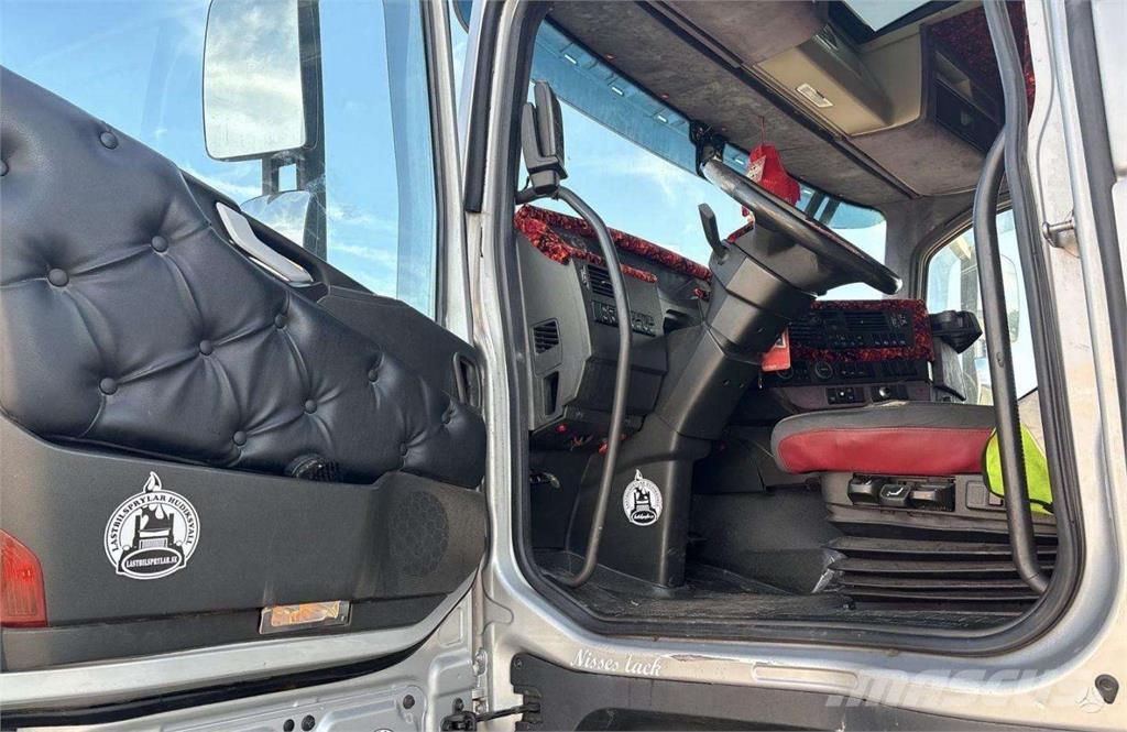 Volvo FH500 6x2 EURO 6 SHORT CABIN Camiones con chasís y cabina