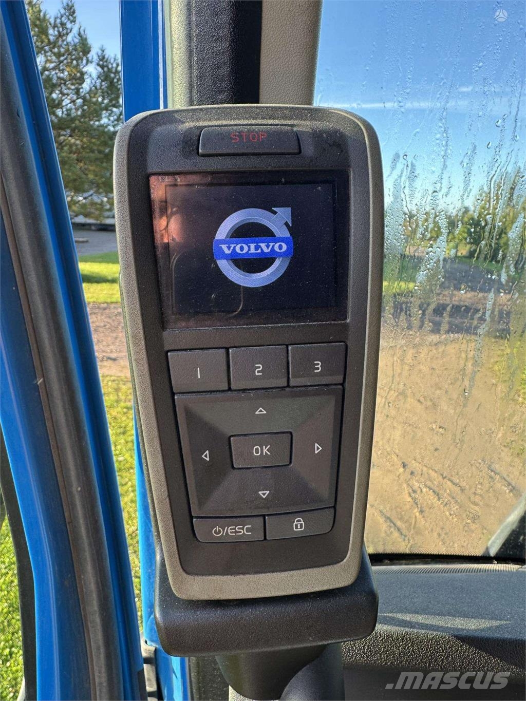 Volvo FH540 6x4 EURO6 + Loglift 96S Tømmerbiler