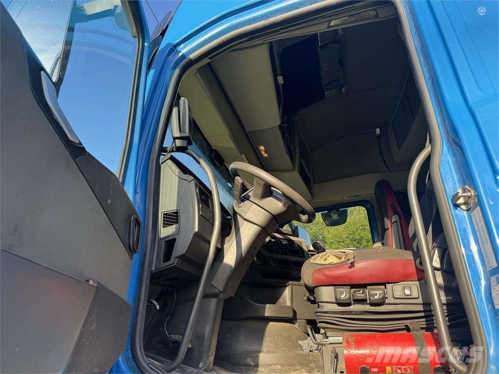 Volvo FH540 6x4 EURO6 + Loglift 96S Tømmerbiler
