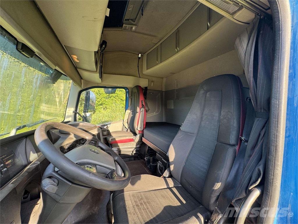 Volvo FH540 6x4 EURO6 + Loglift 96S Tømmerbiler