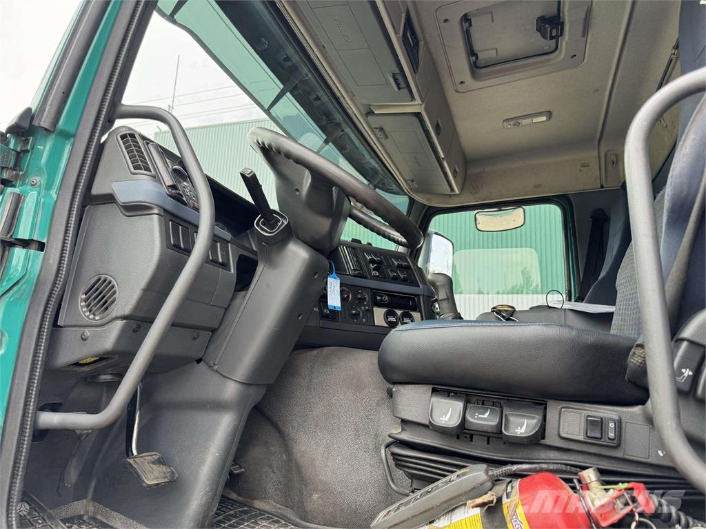 Volvo FM 300 Stainless steel 10m3 コンバイン／バキュームトラック