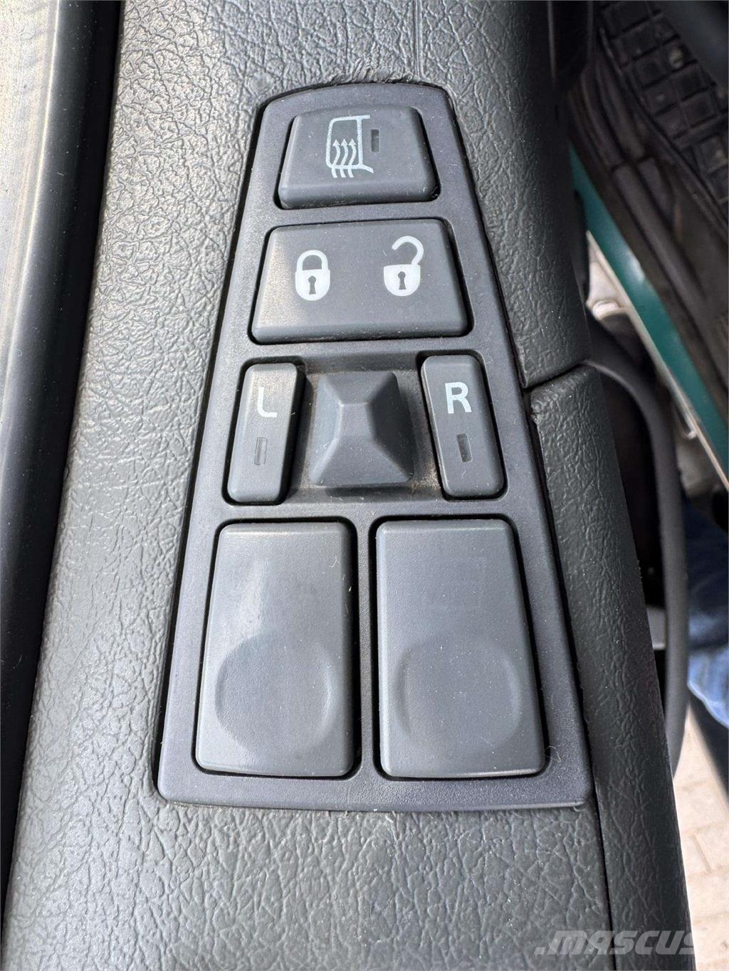 Volvo FM 300 Stainless steel 10m3 コンバイン／バキュームトラック