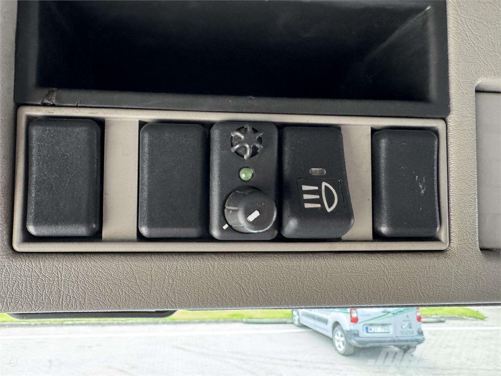 Volvo FM 300 Stainless steel 10m3 コンバイン／バキュームトラック
