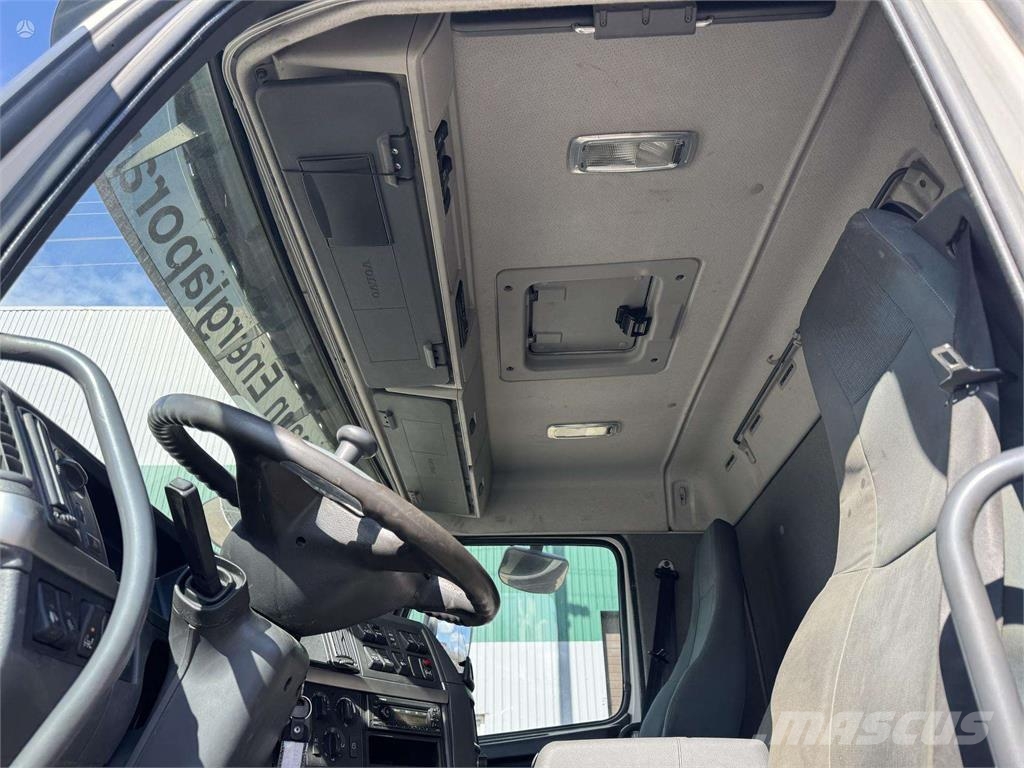 Volvo FM 410 Horizontalaus gręžimo įrangai vežti Autoveokid