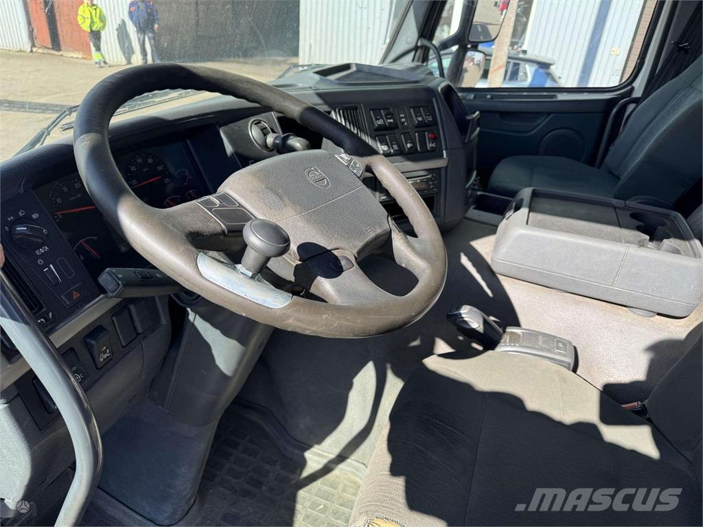 Volvo FM 410 Horizontalaus gręžimo įrangai vežti Autoveokid