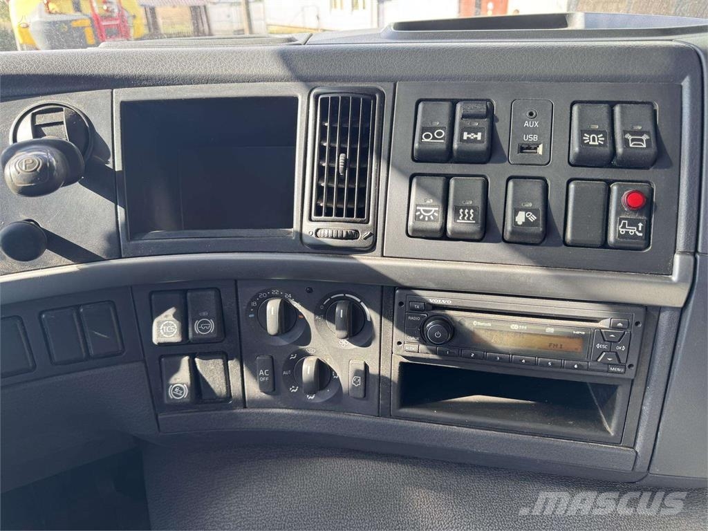 Volvo FM 410 Horizontalaus gręžimo įrangai vežti Autoveokid