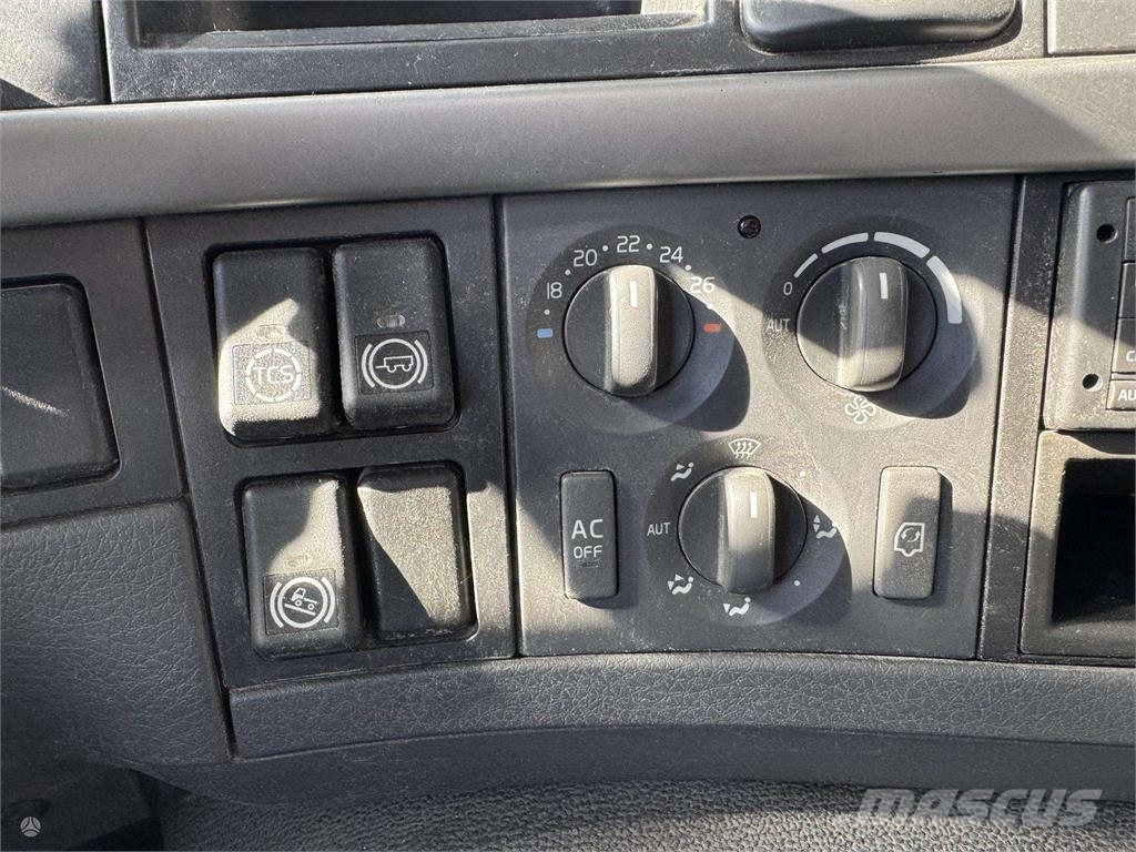 Volvo FM 410 Horizontalaus gręžimo įrangai vežti Autoveokid