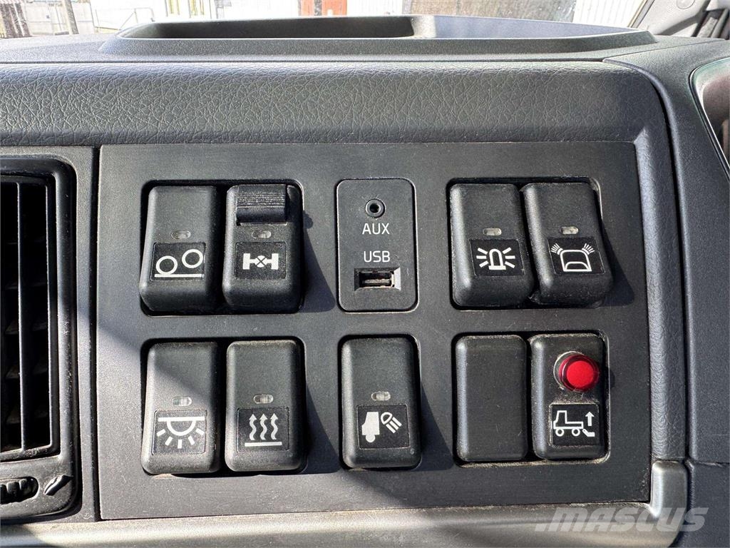 Volvo FM 410 Horizontalaus gręžimo įrangai vežti Autoveokid
