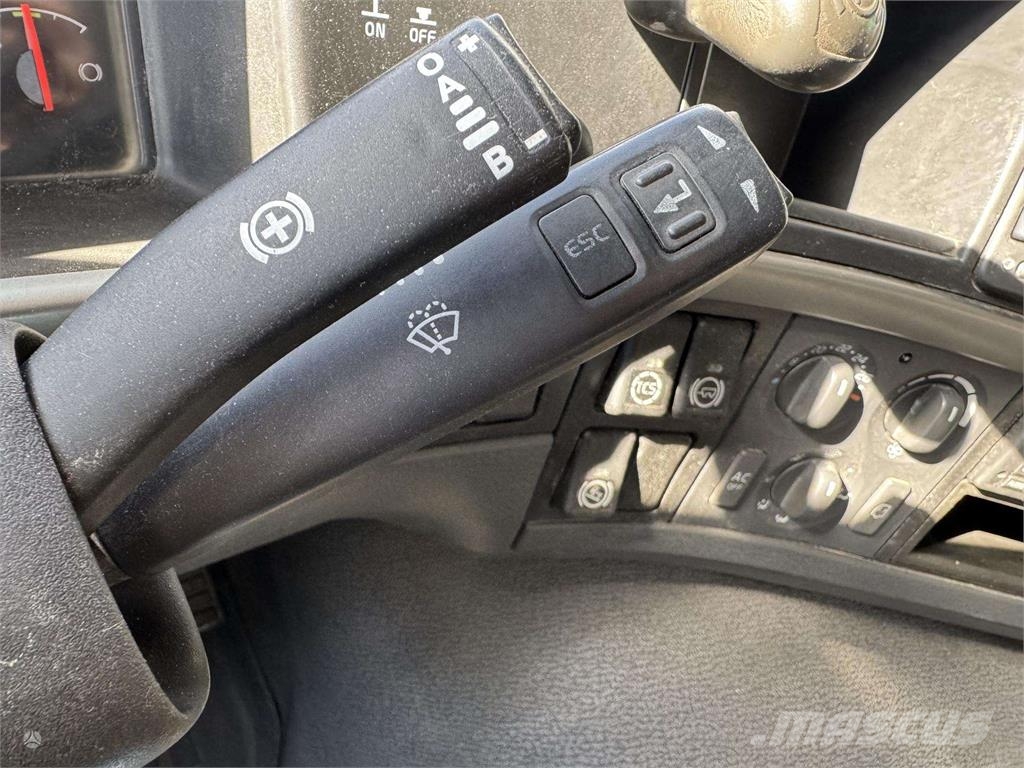 Volvo FM 410 Horizontalaus gręžimo įrangai vežti Autoveokid
